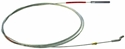 Picture of Accelerator Cable Type 2 RHD 1600cc 72 to 76