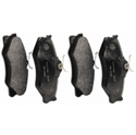 Picture of Brake Pads Type 25 June 1986 to November 1990
