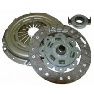 Picture of Clutch Kit Type 2 & T25. Air Cooled (228mm)