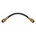 Picture of T2 O/S rear brake hose Aug 1950 to May 79 & Beetle brake hose rear swing axle