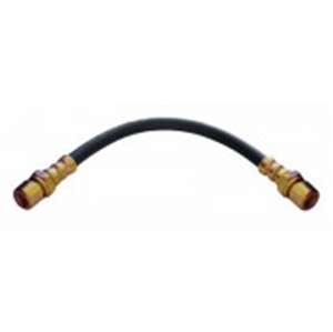 Picture of T2 O/S rear brake hose Aug 1950 to May 79 & Beetle brake hose rear swing axle