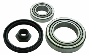Picture of T25 Front wheel bearing kit. Aug 1979 to July 1984