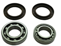 Picture of Type 2 and T25 Rear wheel bearing kit. 1971 to Nov1990
