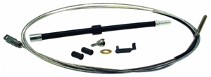 Picture of Type 2 Bundle Kit Clutch Cable Aug1971>