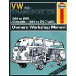 Picture of Type 2 Haynes Owners Workshop Manual