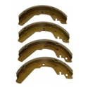 Picture of Type 2 Rear brake shoes (1973-1979)