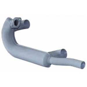 Picture of Exhaust Manifold Pipe With Airfilter Pickup Type 25 1900cc 