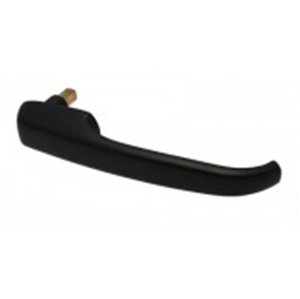 Picture of Sliding Door Outer Handle Black Type 2 