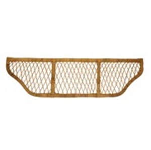 Picture of Bamboo and wicker dash tray 
