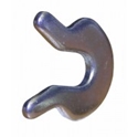 Picture of Horse shoe clip for rear handbrake lever arm pins.