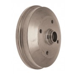 Picture of Beetle Brake drum, front, 8/67-. 4/130 stud pattern.