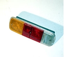 Picture of Complete Rear Light Unit Type 2 August 1971 to May 1979. 