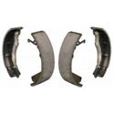 Picture of Rear Brake Shoes Type 25 June 1979 to November 1990 