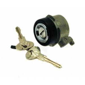 Picture of Tailgate Lock With 2 Keys (Not Central Locking) Type 25 August 1985 to November 1990 