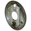 Picture of Rear Brake Back plate Type 25 June 1979 to November 1990 Offside (Right) 
