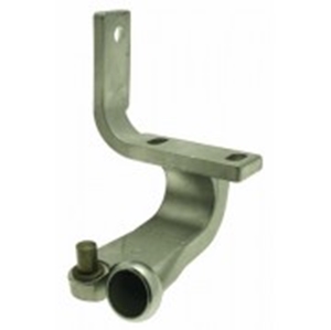 Picture of  Lower Sliding Door Bracket Type 2 August 1967 to May 1979 Offside (Right) 