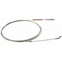 Picture of T2 LHD Accelerator cable 1972 to 1979 1600.