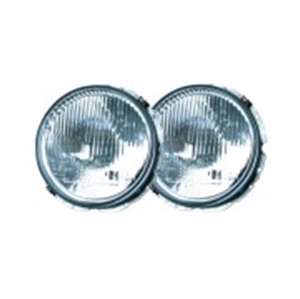 Picture of Ring 7" Headlight Conversion Set Type 2 August 1967 to December 1972 US MODELS ONLY