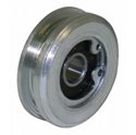Picture of Roller Wheel For Track under the rear window behind the sliding door 1967 to 1979