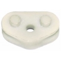 Picture of Engine Lid Nylon Guide Block  T2 1974 to 1979