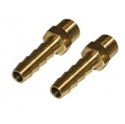 Picture of Fuel fittings 5/16"  (Pair) for fuel pressure regulator