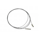 Picture of Beetle accelerator cable 1972 to 1979. LHD