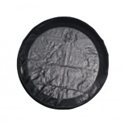 Picture of Plain Black Spare Wheel Cover Type 2 