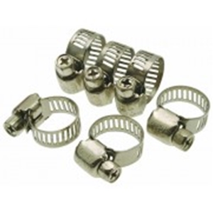 Picture of Fuel Hose Clip 13mm (For 7mm Fuel Hose) Pack of 6