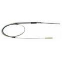 Picture of Handbrake cable, Type 2 8/67-3/68 3438mm