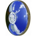 Picture of T1 and T2 Hub cap chrome Genuine VW 