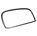 Picture of Beetle Rear screen seal plain 8/1964 to 7/1971. 408mm high