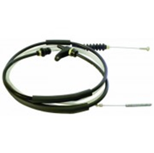 Picture of Accelerator Cable Type 25 1900 78Bhp Water Cooled Right Hand Drive  