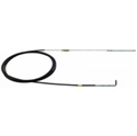 Picture of Heater Cable Type 25 2000cc Air Cooled Nearside (Left) Right Hand Drive
