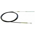 Picture of Heater Cable Type 25 August 1979 to July 1983 1600cc Air Cooled Nearside (Left) Right Hand Drive