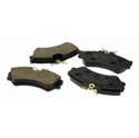 Picture of Set of 4 Front Brake Pads - T4 (14" Wheel Solid Disc) July 91 to December 95