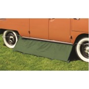 Picture of Awning Skirt / Draft Excluder Fits Type 2 & Type 25 August 1967 to November 1990