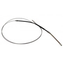 Picture of Splitscreen  handbrake cable 1964 to 1967