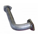 Picture of Exhaust Manifold Pipe (Silencer to Elbow) Type 25 1900 & 2100cc Watercooled Petrol August 85 to July 91 