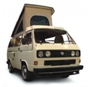 Picture of Westfalia roof canvas 3 window T25 May 1979-July 1985