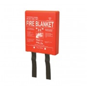 Picture of Fire Blanket 1 Metre Square 
