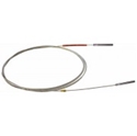 Picture of T25 Accelerator Cable LHD 2.0 1980 to 1983