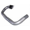 Picture of Exhaust Downpipe for 1600cc Turbo Diesel T25 1982–1989