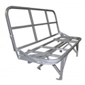 Picture of Rock and roll bed, adjustable width, made from steel(Rear engined vans/buses