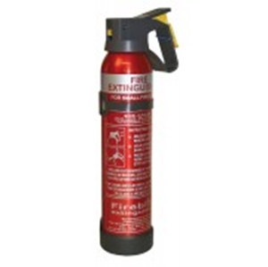 Picture of Fire Extinguisher ABF Multifoam 600ml