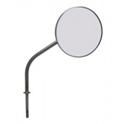 Picture of Round Door Mirror Complete With Arm Clamp Splitscreen Offside Right 1950 to 67