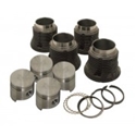 Picture of T2 and Beetle Mahle Barrel/Piston kit 90.5/1776cc (requires machining)