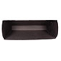 Picture of T2 Glove box liner cardboard. Genuine VW