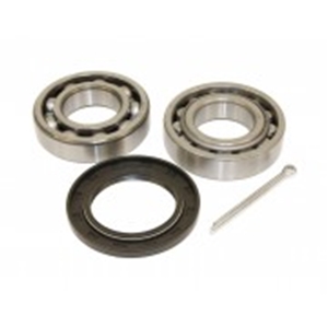 Picture of T2 Rear wheel bearing kit Aug 67 to July 1970. 