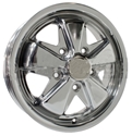 Picture of SSP Fooks alloy, polish 5 x 130-4.5" x 15"
