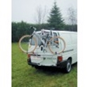 Picture of Fiamma Bike Rack For T4 With Twin Rear Doors